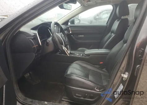 2023 Mazda Cx-50 Premium Plus z USA, uszkodzony, nr VIN 7MMVABEM3PN148330